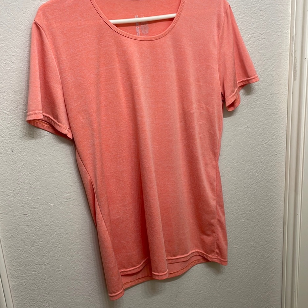 Workout shirt